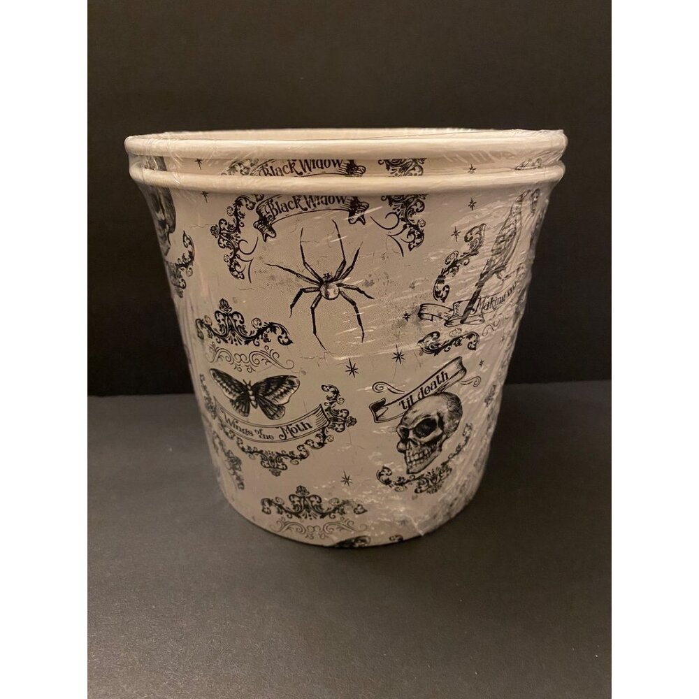Halloween Party Decor Set For 30 Guests - Plates Napkins Sign Bowls Apothecary - Picture 12 of 16